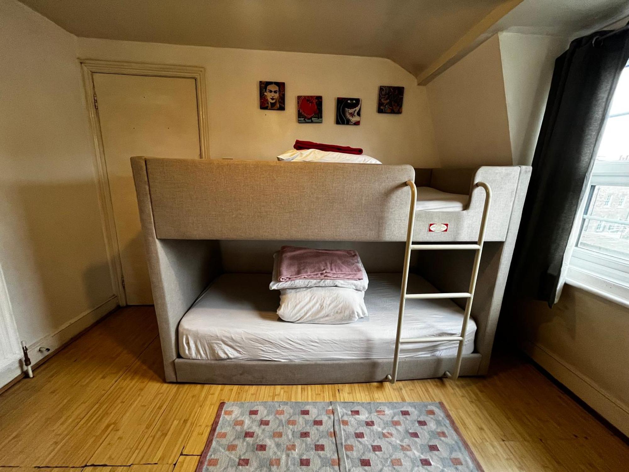 Keysan House 5 Hotel ลอนดอน ภายนอก รูปภาพ