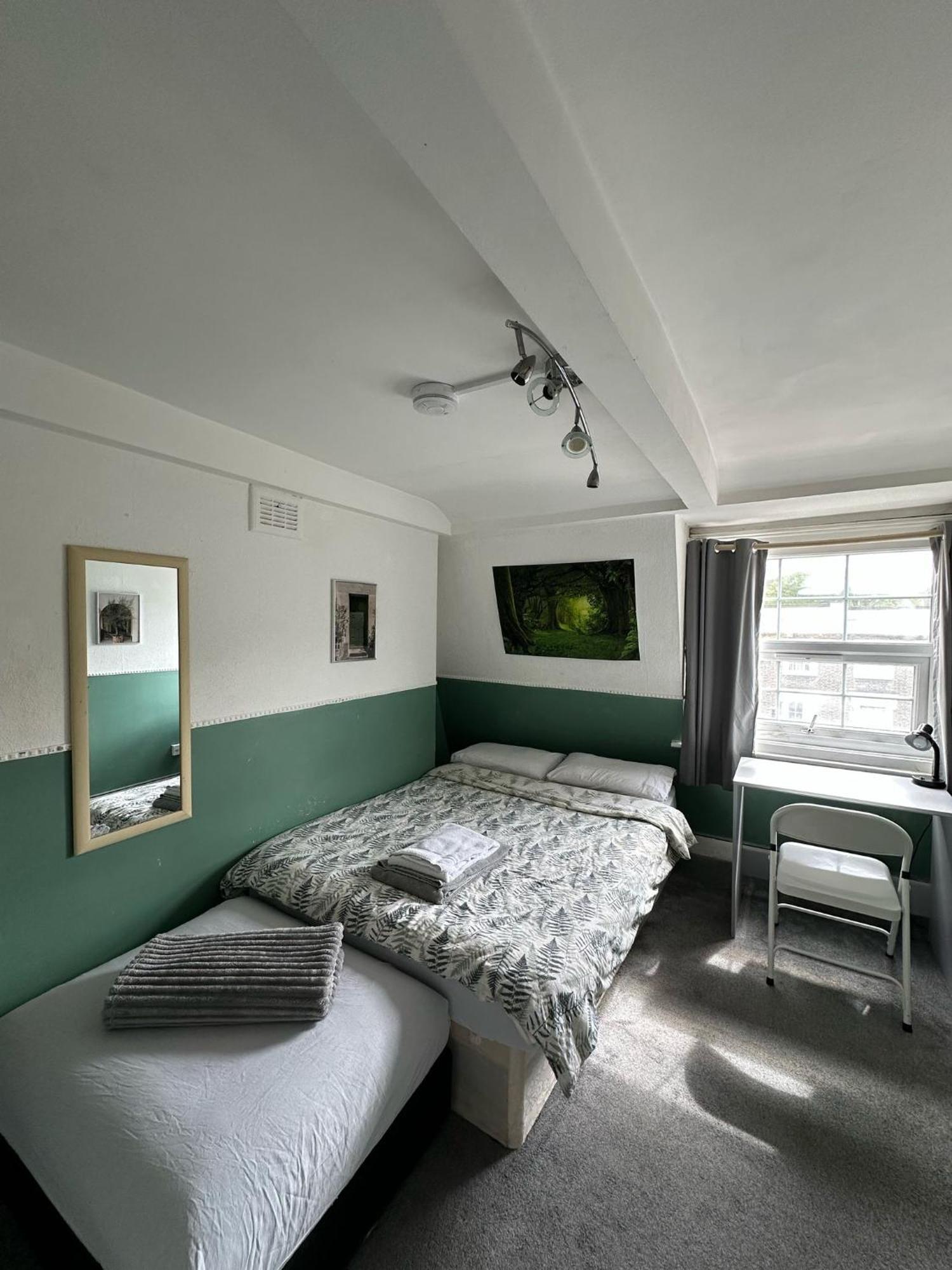 Keysan House 5 Hotel ลอนดอน ภายนอก รูปภาพ
