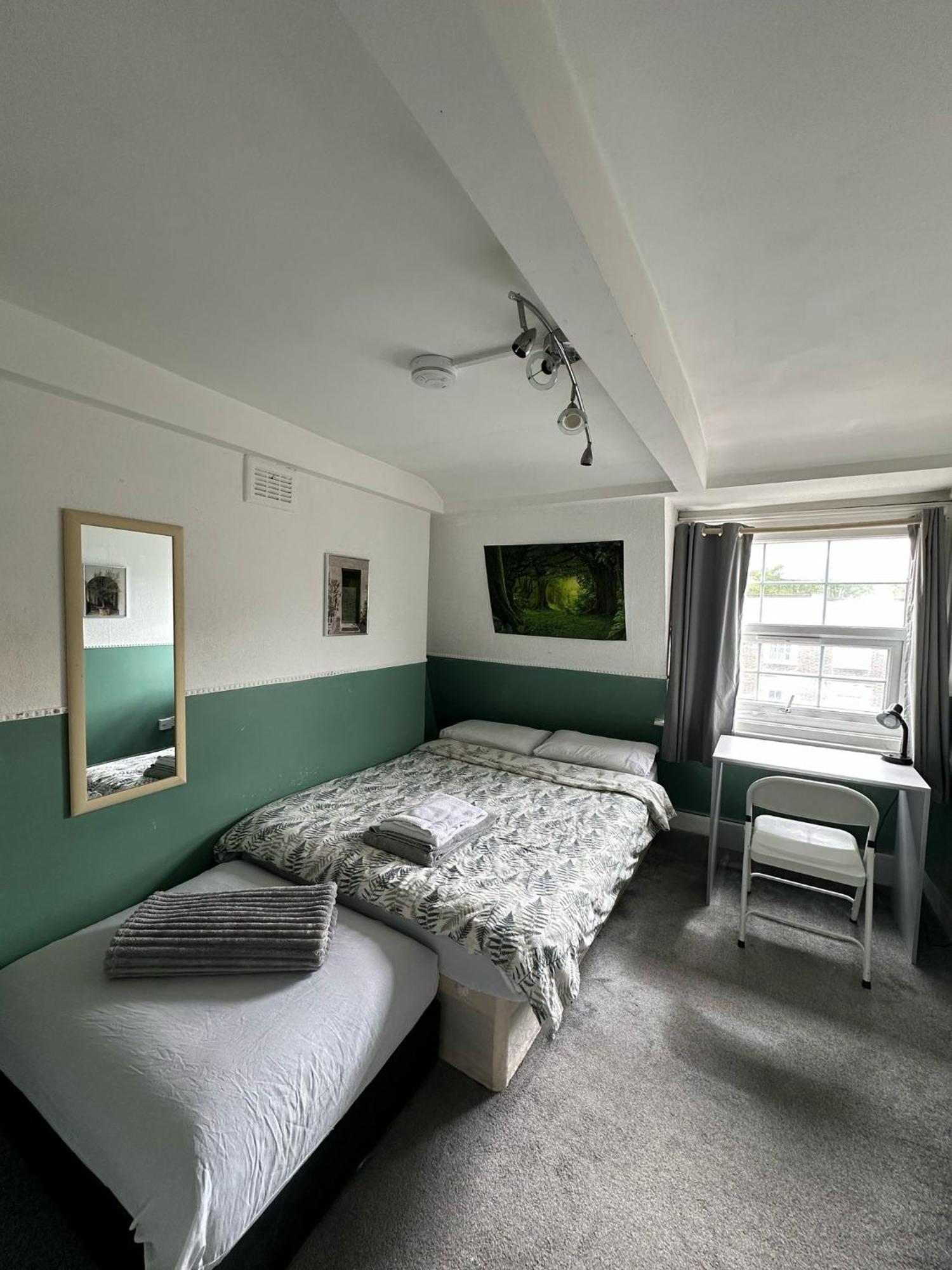 Keysan House 5 Hotel ลอนดอน ภายนอก รูปภาพ
