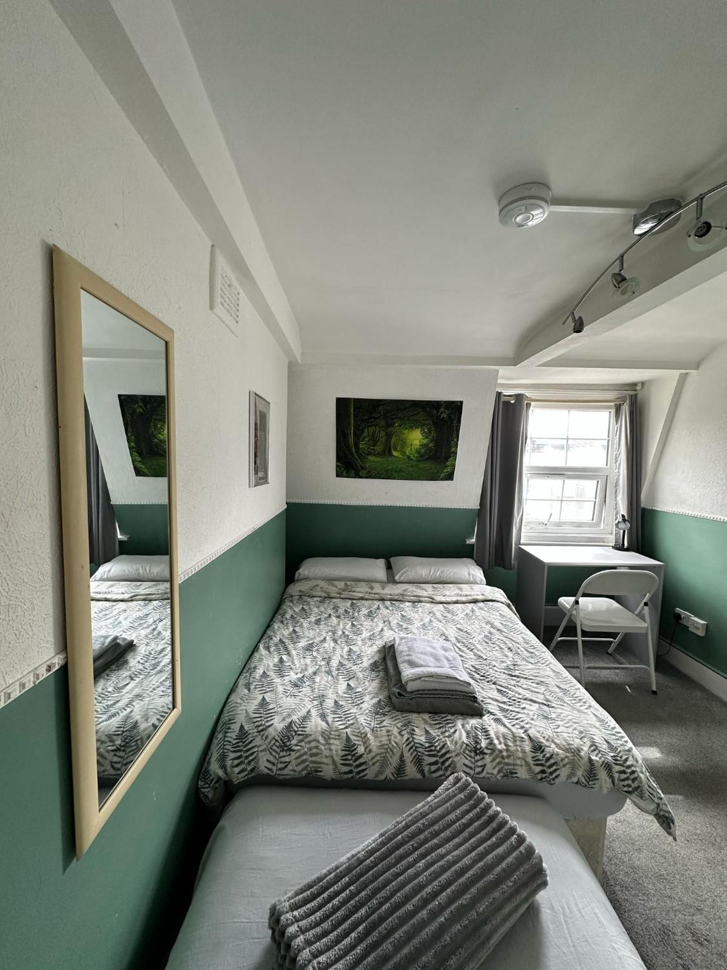 Keysan House 5 Hotel ลอนดอน ภายนอก รูปภาพ