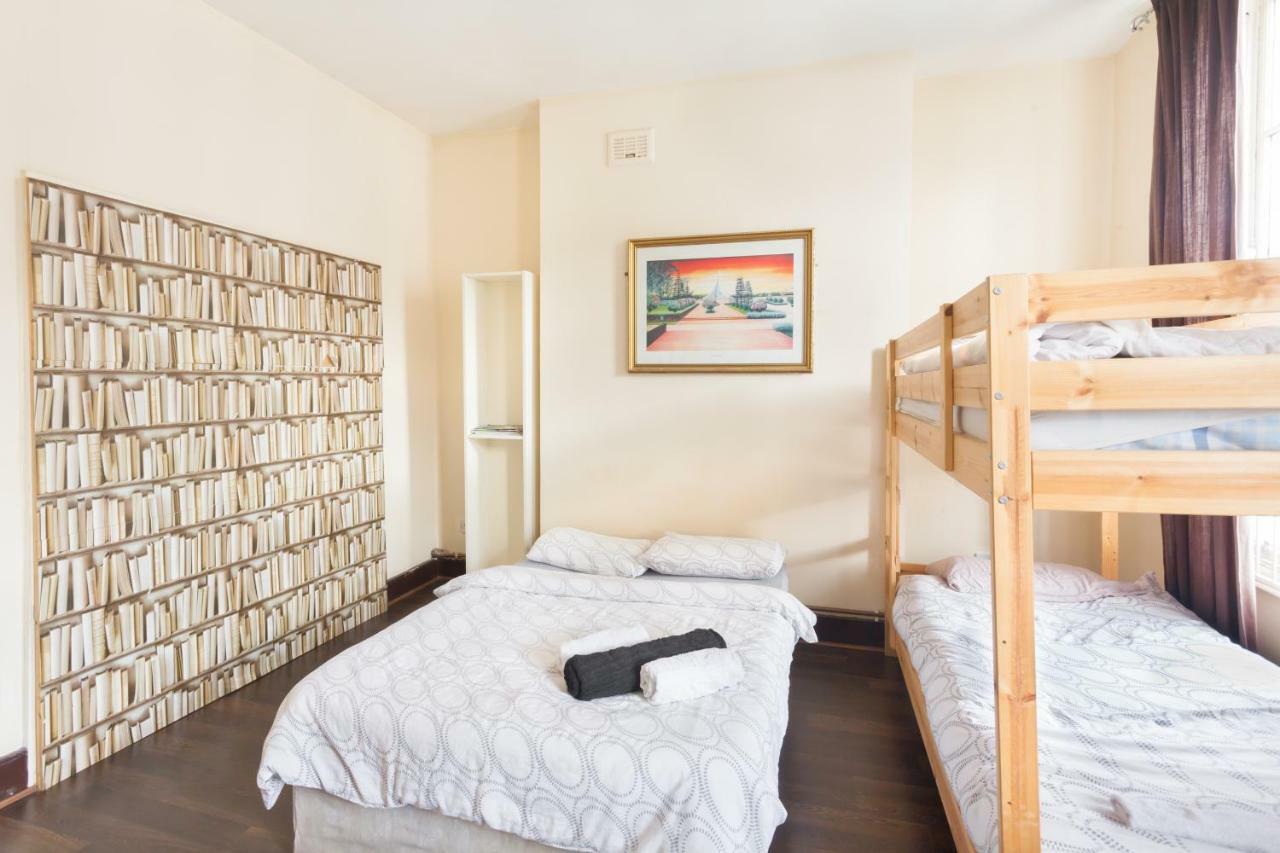Keysan House 5 Hotel ลอนดอน ภายนอก รูปภาพ